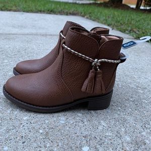 OshKosh B'Gosh Misha Fashion Boot